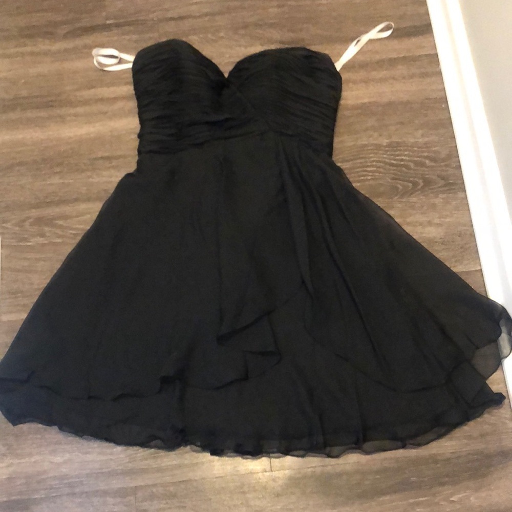 Aria Strapless Dress
